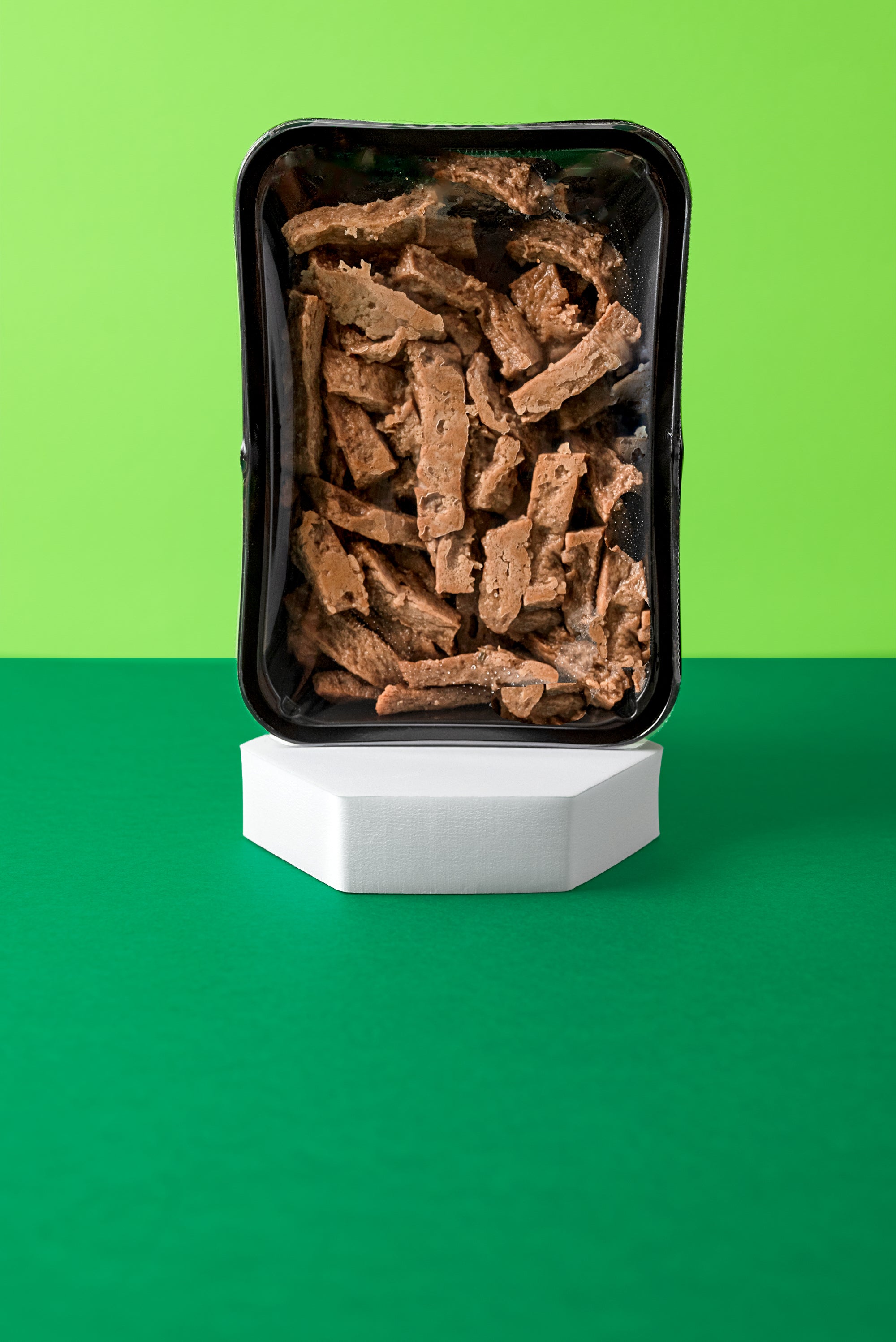 seitan aufbewahren Seitan Streifen (200g)