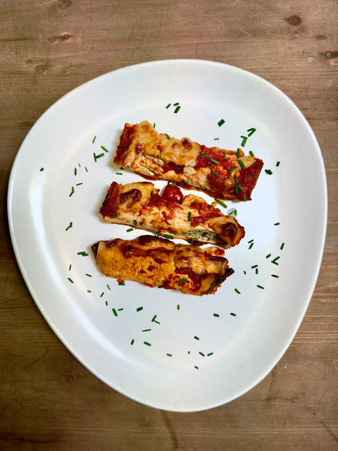 Cannelloni Tofu e spinaci