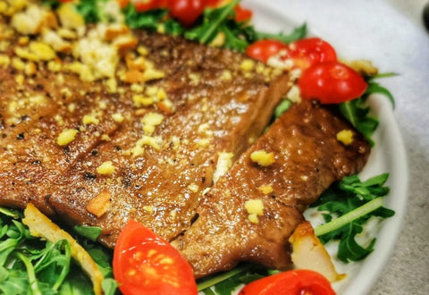 Tagliata di Seitan