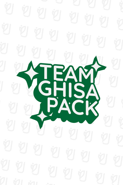 Team Ghisa Pack