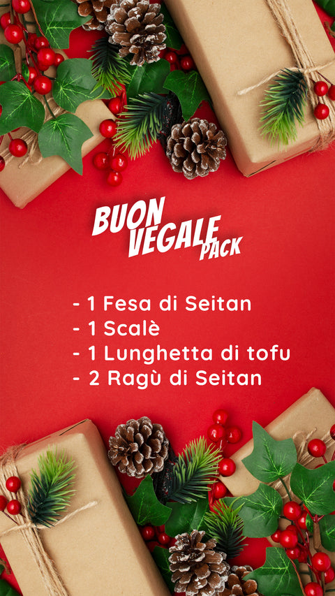 Buon Vegale Pack