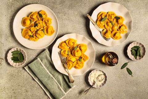CAPPELLETTI VEGETALI