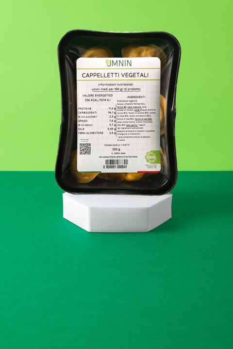 Cappelletti Vegetali (250g)