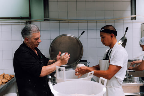 Siamo una realtà artigianale di Ravenna