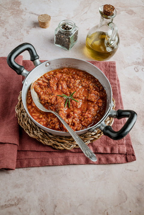 Ragù di Seitan (280g)