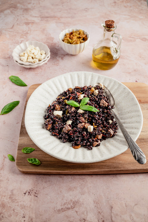 Oriental black rice (220g)