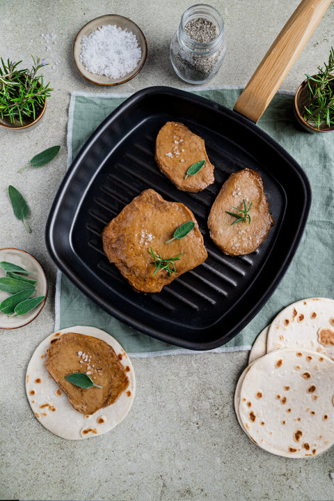 Seitan alla piastra (200g)