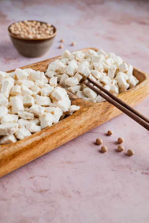 Gewürfelter Tofu (200g)