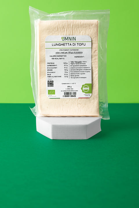 Langer Tofu-Blätterteig (250g)