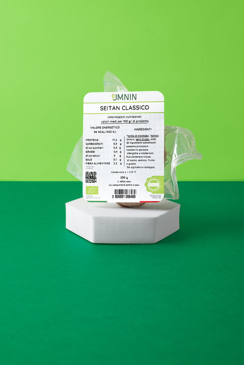 Klassischer Seitan (200g)