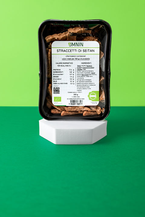 Seitan strips (200g)